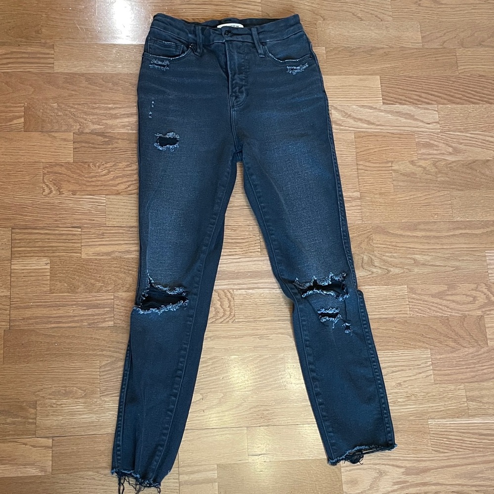 Good American Good Curve Jeans